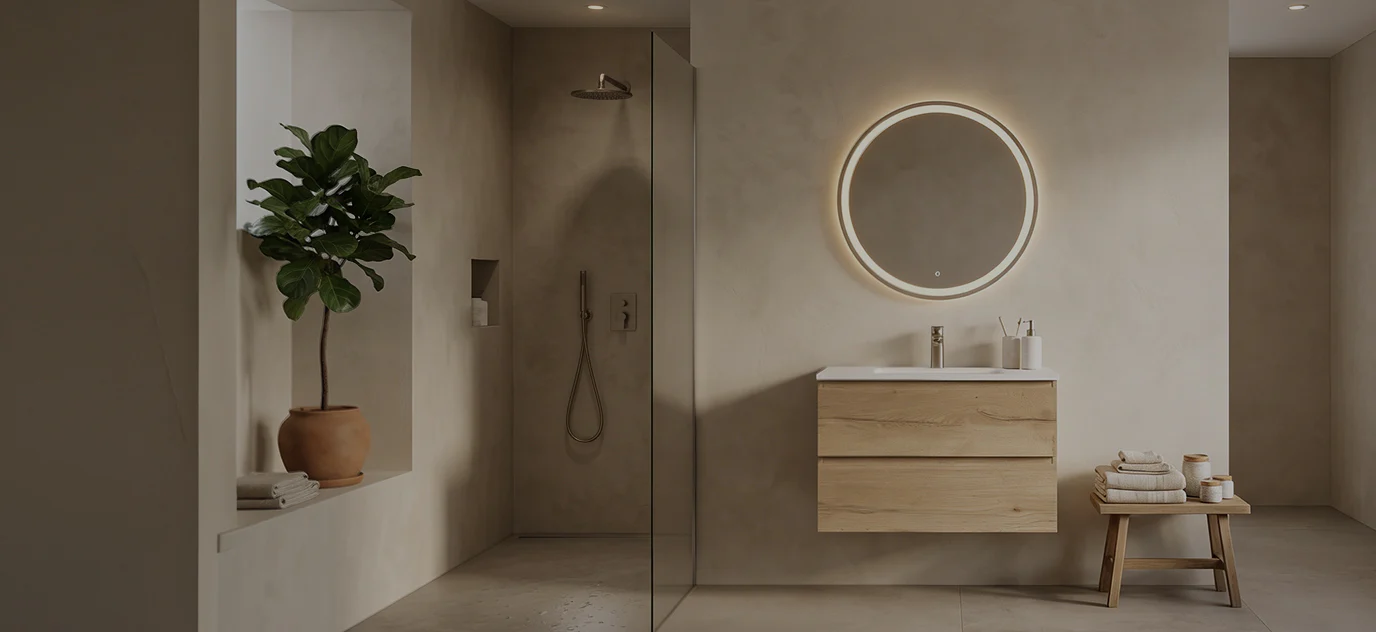 Baños de lujo, precio de fábrica